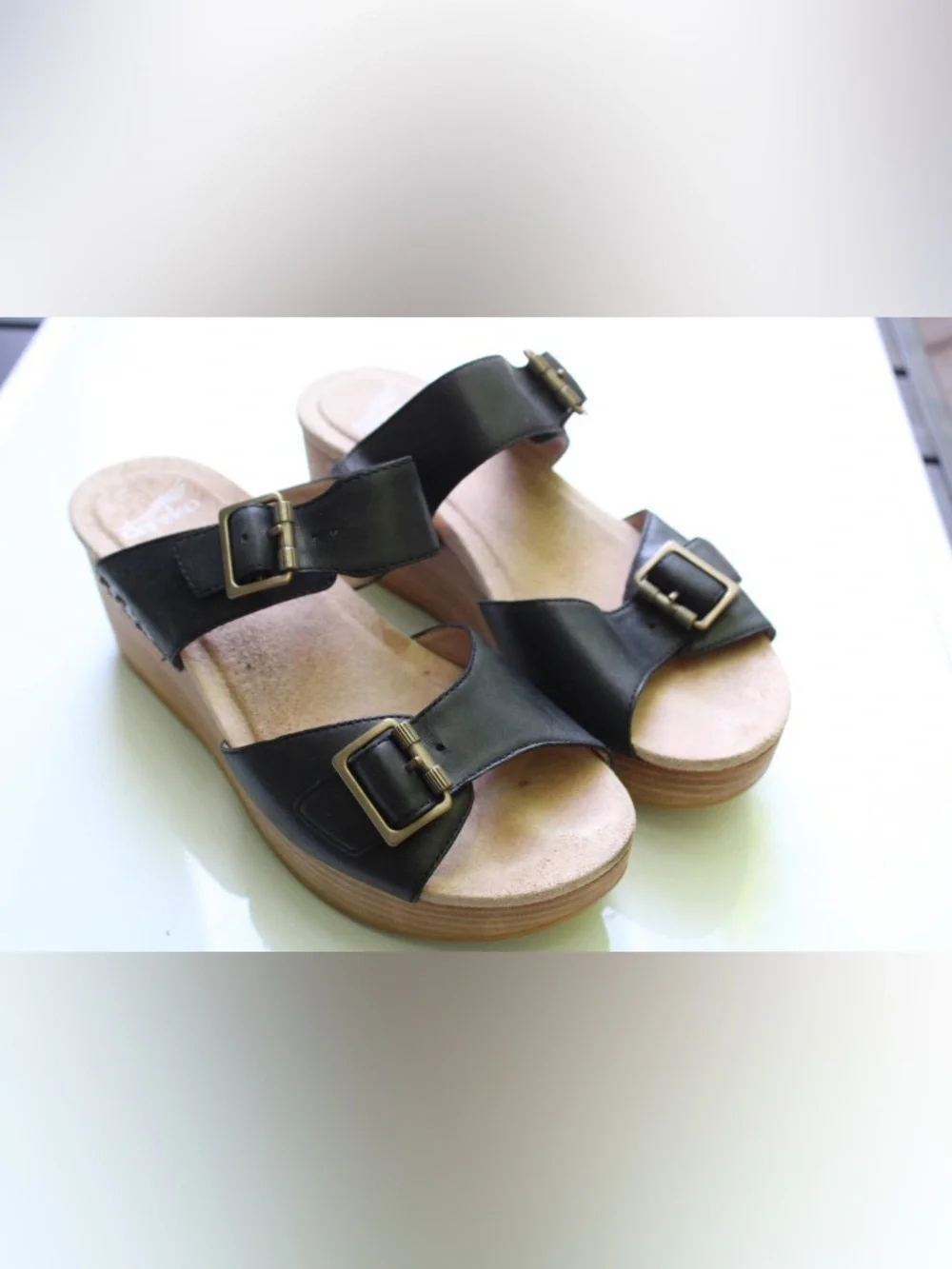 Dansko Selma platform sandals 37 EU